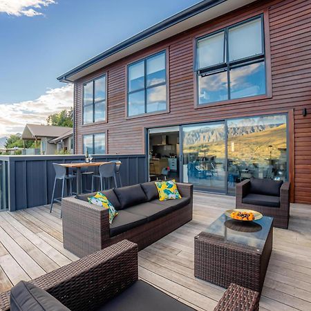 Queenstown Lake And Mountain View Retreat Free Wifi Free Street Parking Экстерьер фото