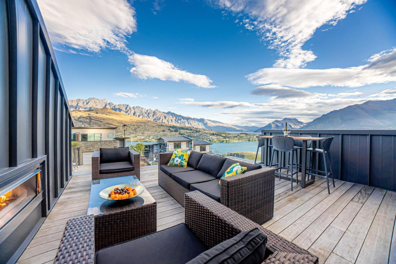 Queenstown Lake And Mountain View Retreat Free Wifi Free Street Parking Экстерьер фото