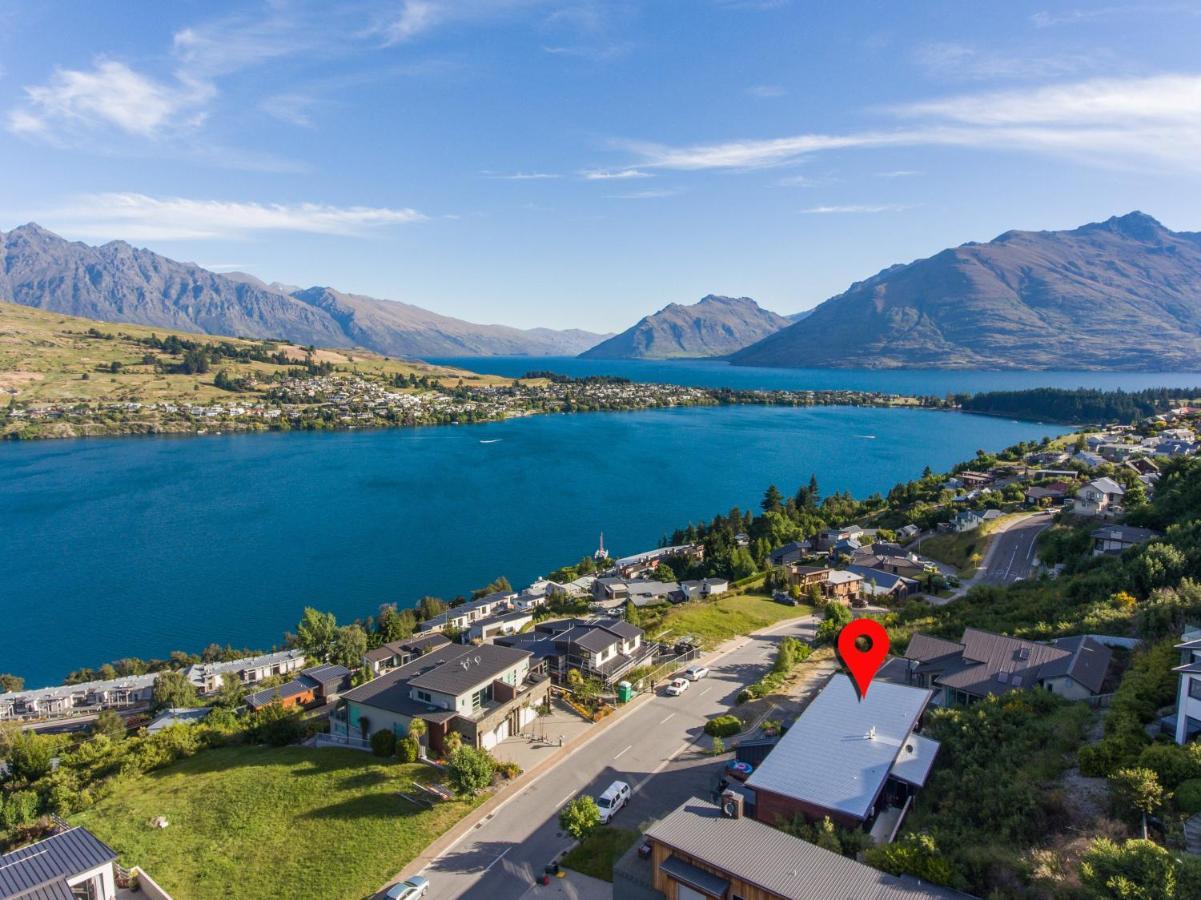Queenstown Lake And Mountain View Retreat Free Wifi Free Street Parking Экстерьер фото