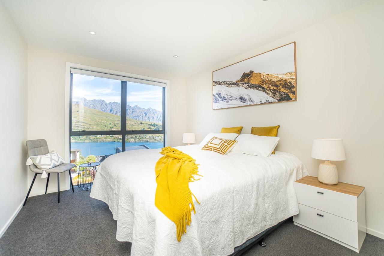 Queenstown Lake And Mountain View Retreat Free Wifi Free Street Parking Экстерьер фото