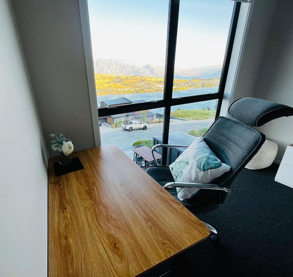 Queenstown Lake And Mountain View Retreat Free Wifi Free Street Parking Экстерьер фото