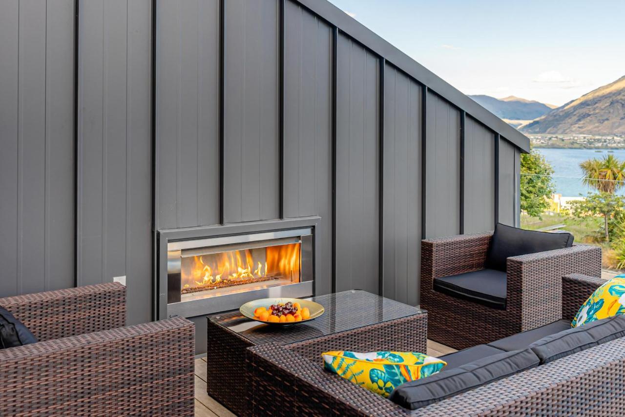 Queenstown Lake And Mountain View Retreat Free Wifi Free Street Parking Экстерьер фото