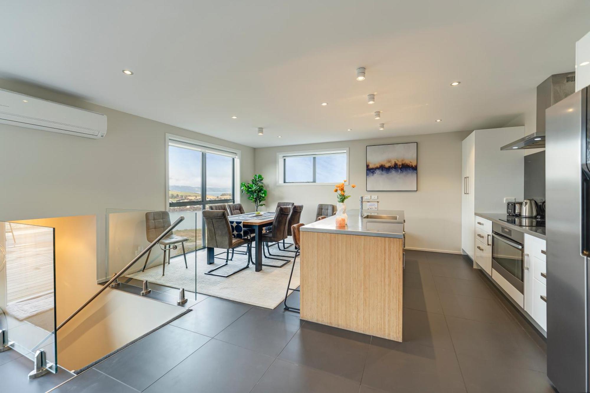 Queenstown Lake And Mountain View Retreat Free Wifi Free Street Parking Экстерьер фото