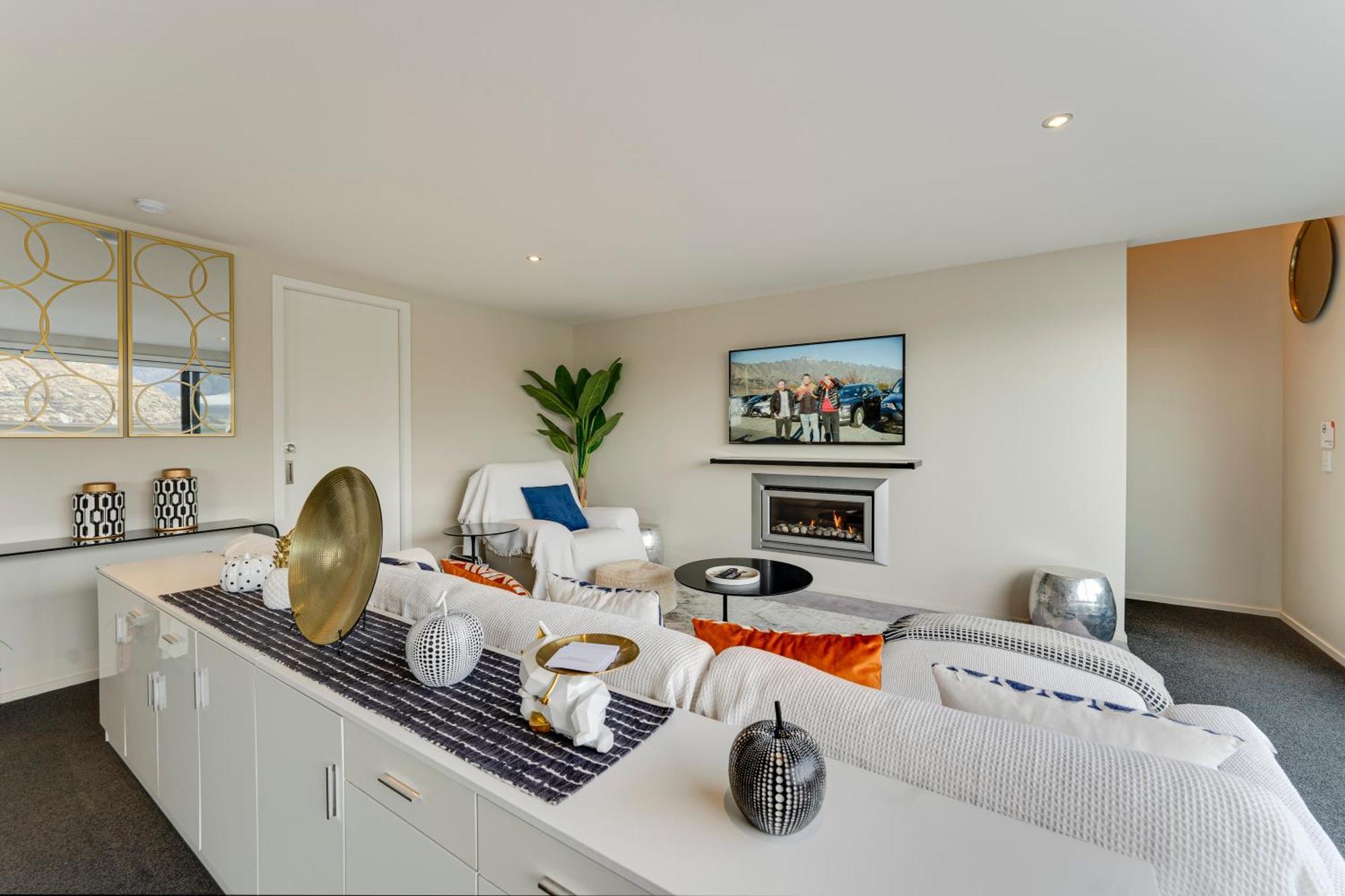 Queenstown Lake And Mountain View Retreat Free Wifi Free Street Parking Экстерьер фото